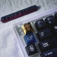 10g Gold Brick Metal Artisan Keycaps for Mechanical Gaming Keyboard